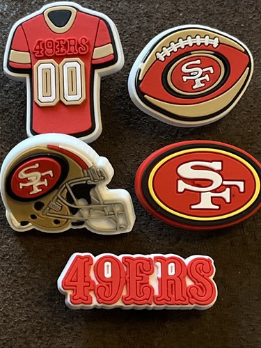 Set san francisco 49ers - 5,