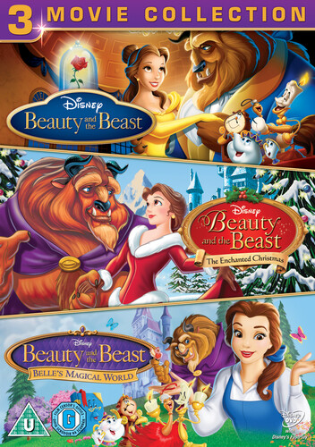 Beauty and the - , 3
