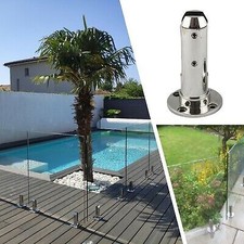 Easy DIY Glass Balustrade