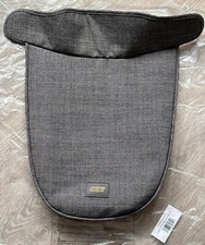 ⭐️ Mamas and Papas URBO2 URBO 2 CHESTNUT TWEED CARRYCOT APRON / COVER NEW ⭐️