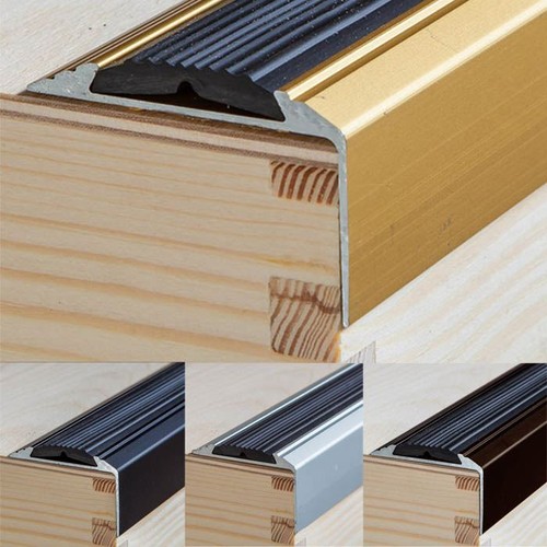 Anodised aluminium anti non - anodised,