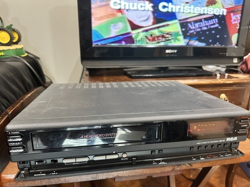Rca vr500 head vcr - vr500,