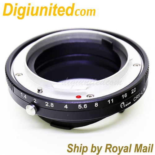 Contarex crx mount lens - mount,