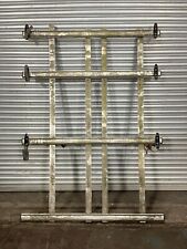 2002-2013 VAUXHALL VIVARO RENAULT TRAFFIC X83 MK2 ROOF BARS ROOF RACKS