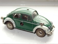 schuco micro models VW VOLKSWAGEN BEETLE POLICE CAR