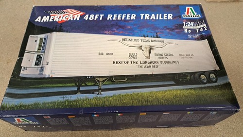 Rare italeri scale no 742 - scale,