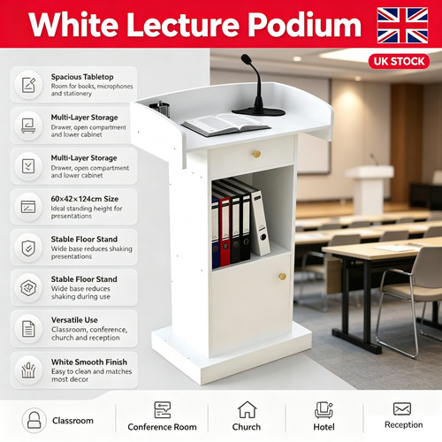 Sale wooden podium - wooden,