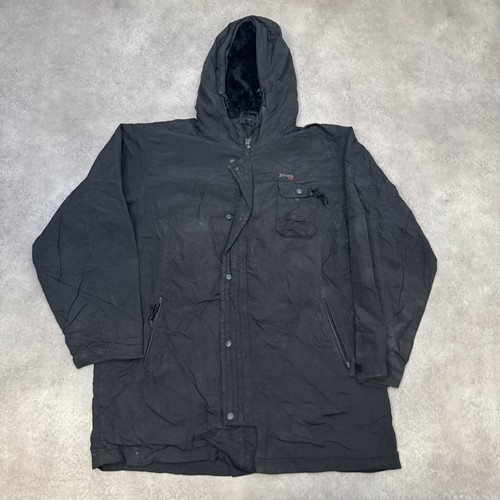Schott parka jacket mens - schott, n3
