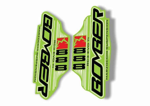 Marzocchi bomber 888 rc3 - marzocchi,