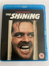 The Shining Blu-ray Stanley