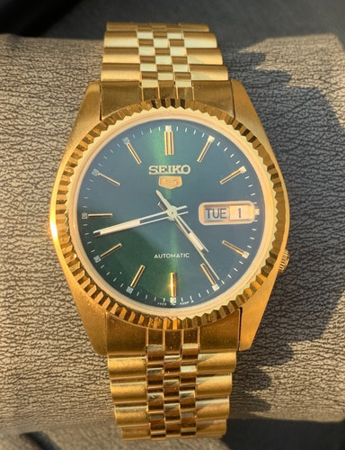 Vintage seiko automatic - vintage, 5