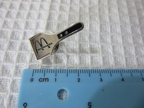 Mcdonalds spatula staff - spatula, crew