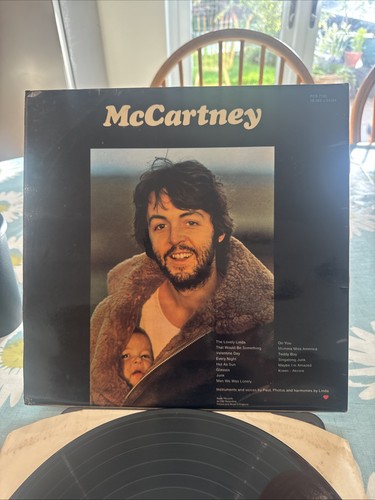 Mccartney paul - paul,