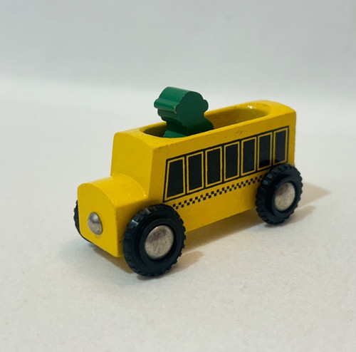 Vintage brio school - vintage, with