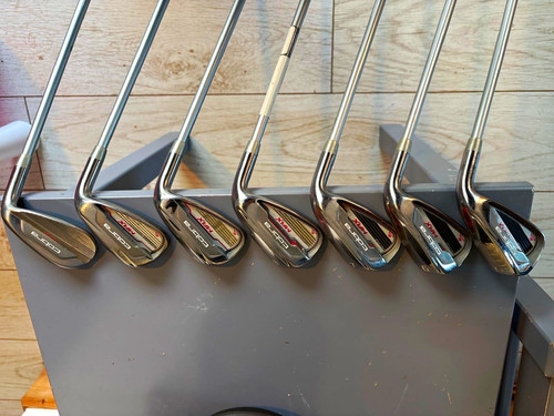 Cobra max iron set - iron,