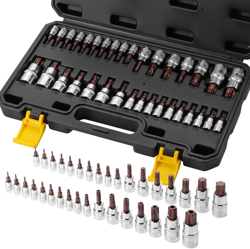 Bates tamper proof torx - tamper,