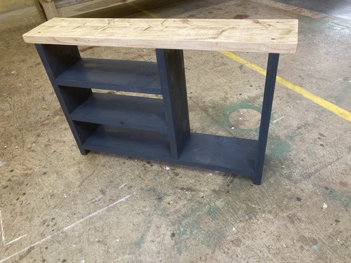 Wood shoe rack - wood,