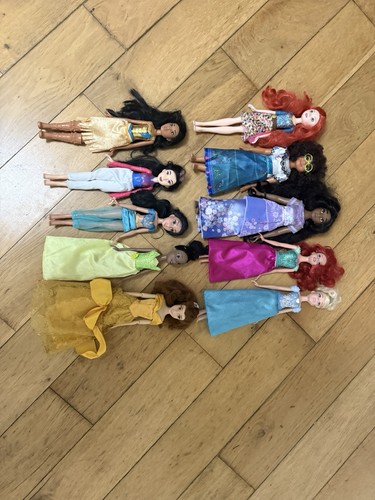 Disney princess dolls - princess, dolls-