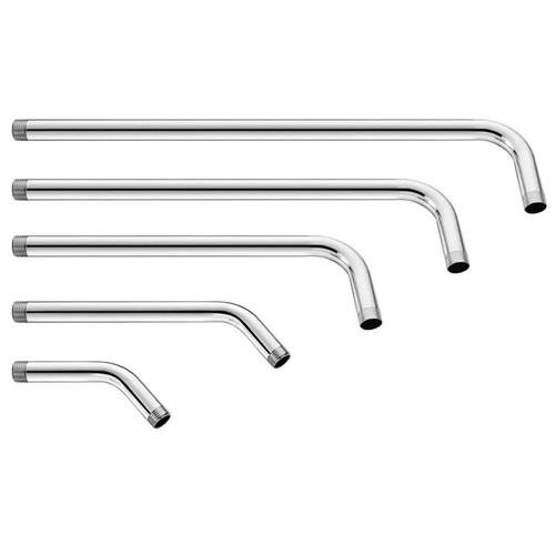 15cm stainless steel shower - steel,