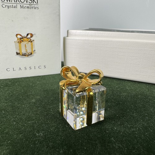Swarovski crystal memories - crystal,