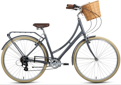 Forme hartington grey - grey, ladies
