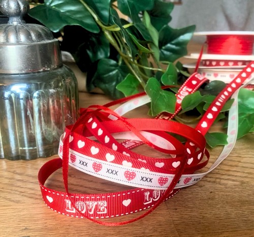 Valentines ribbon bundle - bundle, –