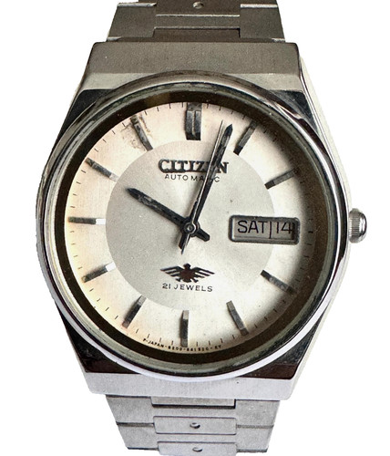 Vintage citizen automatic - automatic, 21