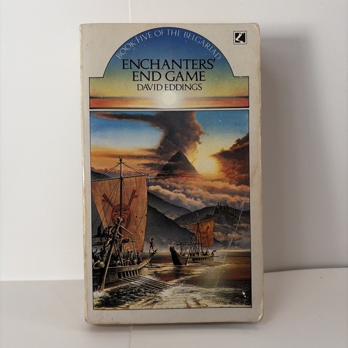 Enchanter end game david - /,