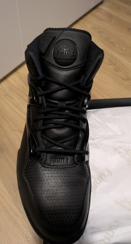 Size reebok pump - 11.5,