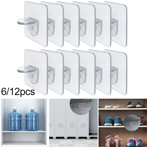 12pcs shelf support - 6/12pcs, pegs