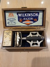 Vintage Antique Old Wilkinson