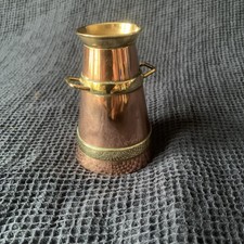 Miniature Copper And Brass