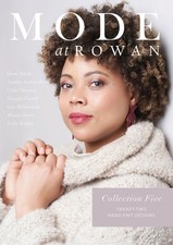 Mode at Rowan Knitting Pattern