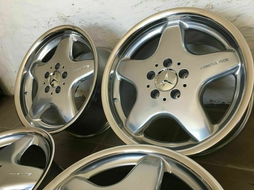 Amg wheels 8 5 x - +,