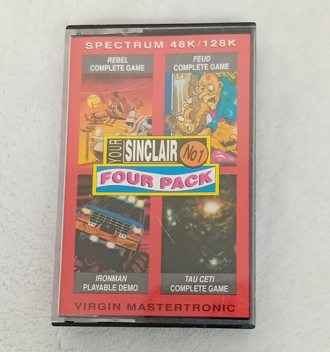 Virgin mastertronic your - virgin,