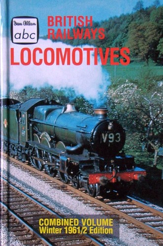 British railways combined - british,