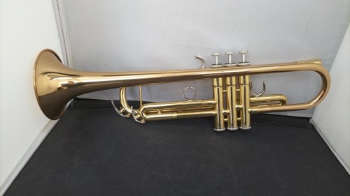 Yamaha ytr4335g 11b4 trumpet - yamaha,