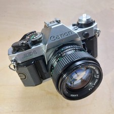 Canon program slr film - ae-1,