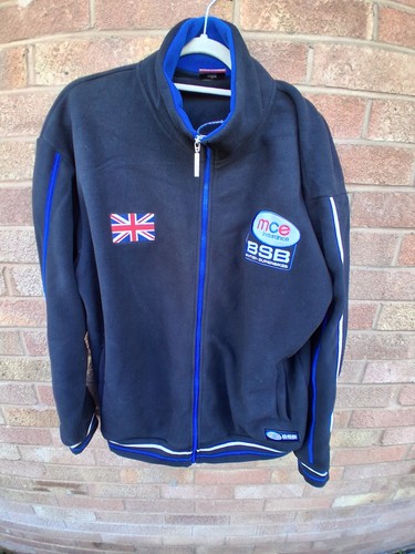 British superbike jacket - british, jacket.