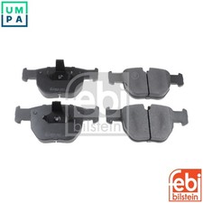 BRAKE PAD SET DISC BRAKE