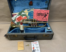 1958 Conn Director Cornet For
