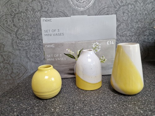 Next mini vases - mini,