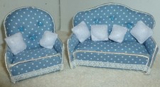 Dolls house hand made - dolls,