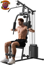 Multi Gym with Weights