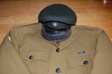 6th Gurkha Rifles Field Officers Cap & Jacket.