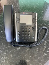 Polycom VVX 411 VoIP Phone