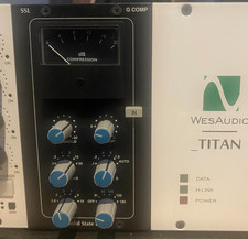 Solid State Logic G-Bus Mk3
