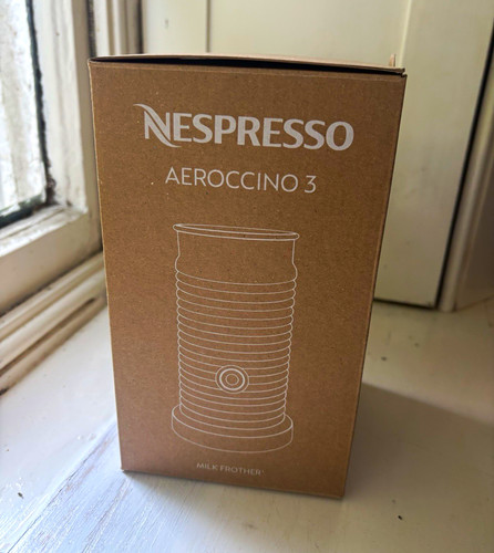 Nespresso aeroccino milk - 3,