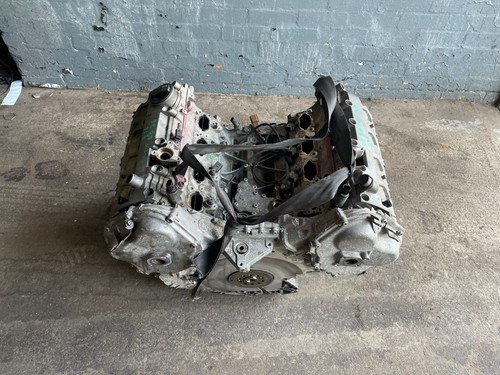 Audi engine caua bare - audi, s5