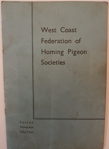 Vintage west coast federation - west,